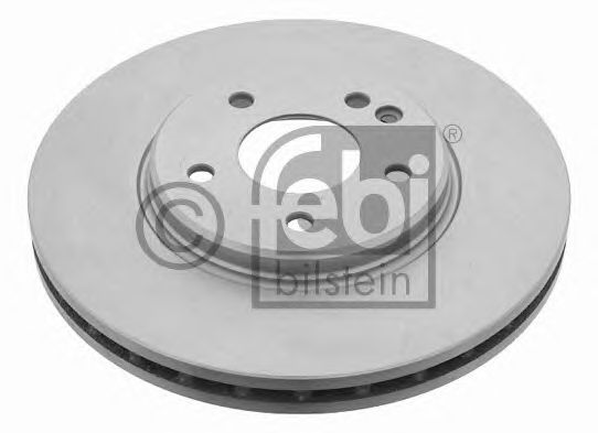 Гальмівний диск FEBI BILSTEIN 04630