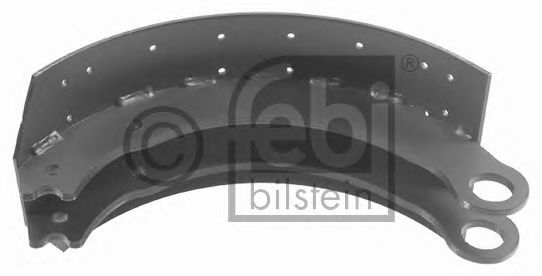 Тормозные колодки FEBI BILSTEIN 04656
