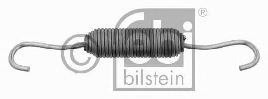 Пружина, позиционер системы тяг и рычагов FEBI BILSTEIN 05107
