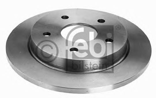 Гальмівний диск FEBI BILSTEIN 05654