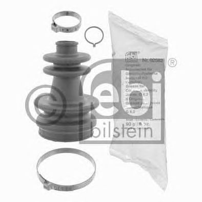 Комплект пыльника ШРУСа FEBI BILSTEIN 06295