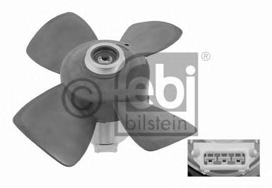 Вентилятор охлаждения FEBI BILSTEIN 06995