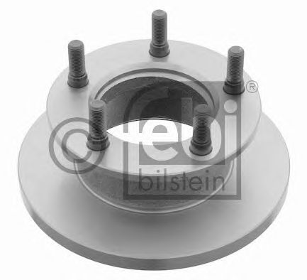 Гальмівний диск FEBI BILSTEIN 07420