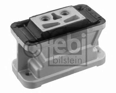 Подвеска, ступенчатая коробка передач FEBI BILSTEIN 07654