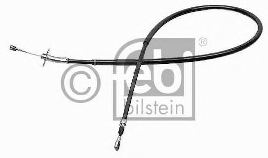 Трос ручника FEBI BILSTEIN 09501