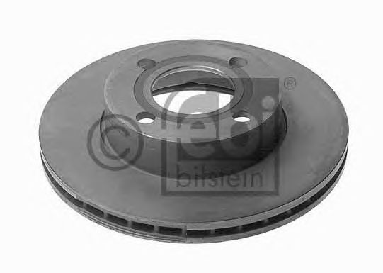 Тормозной диск FEBI BILSTEIN 10913