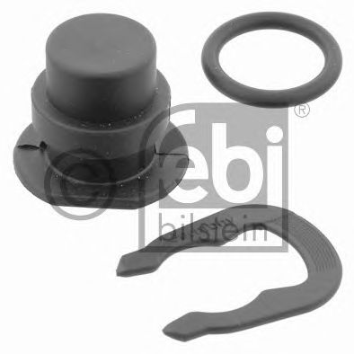 Фланец системы охлаждения FEBI BILSTEIN 12428