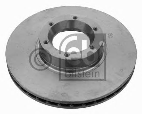 Гальмівний диск FEBI BILSTEIN 22853