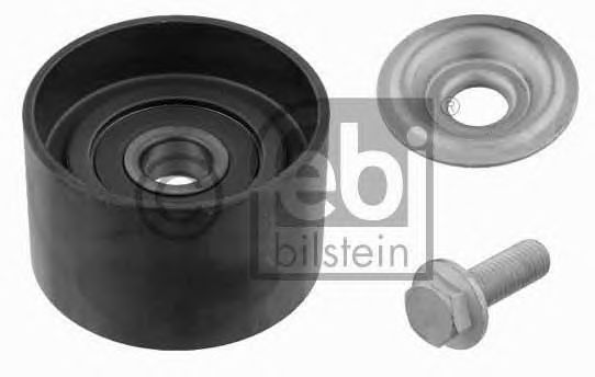 Направляючий / паразитний ролик поліклинового ременя FEBI BILSTEIN 23268