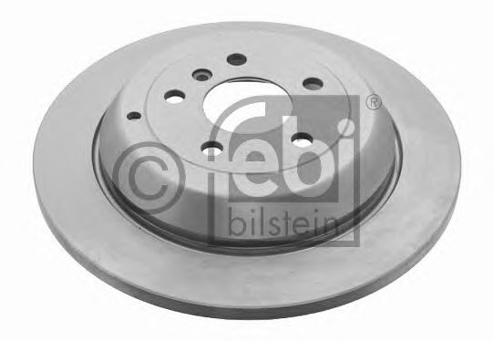 Тормозной диск FEBI BILSTEIN 24747