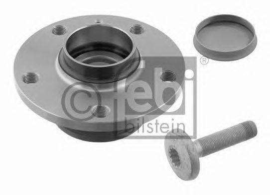 Ступица колеса FEBI BILSTEIN 26380