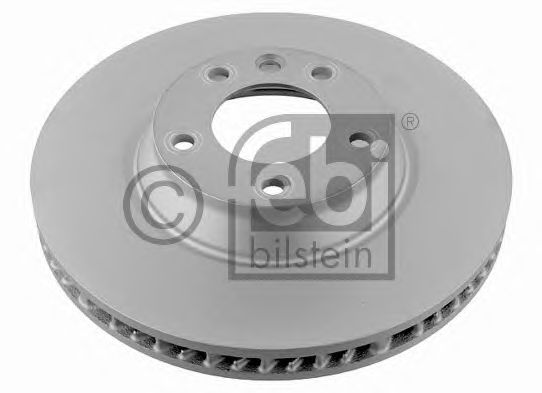Гальмівний диск FEBI BILSTEIN 26649