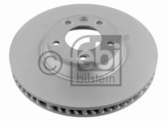 Тормозной диск FEBI BILSTEIN 26653