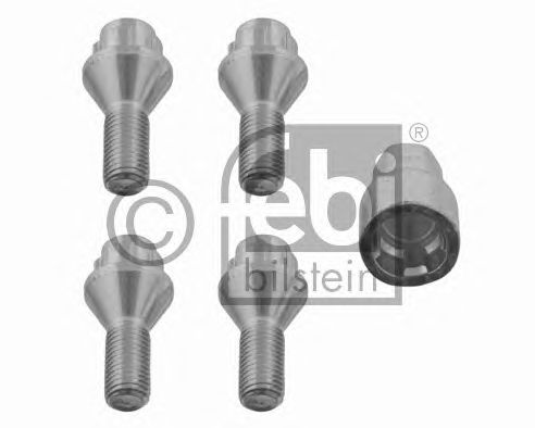 Болт для крепления колеса FEBI BILSTEIN 27047