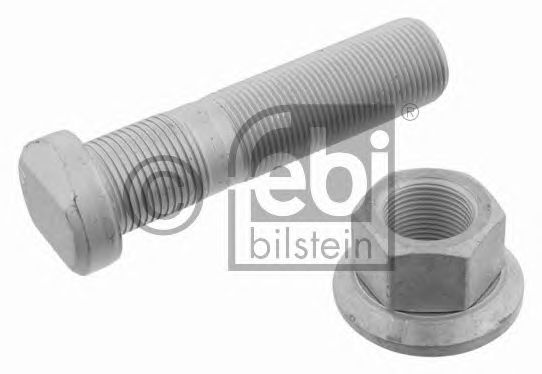 Болт крепления колеса FEBI BILSTEIN 27545