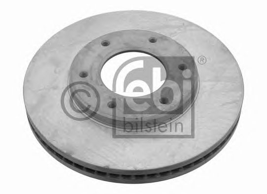 Гальмівний диск FEBI BILSTEIN 29981
