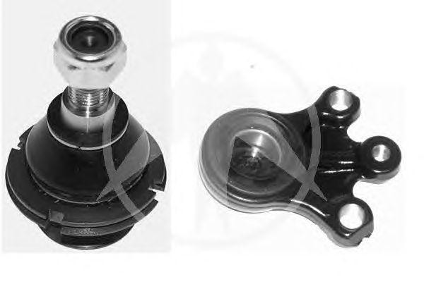 Шаровая опора SIDEM 53080 KIT