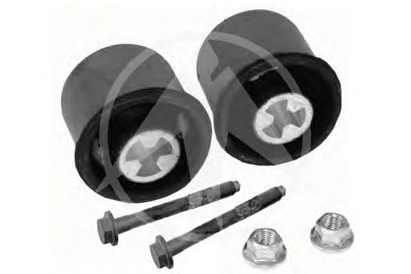 Сайлентблок подрамника / балки моста SIDEM 863704 SET