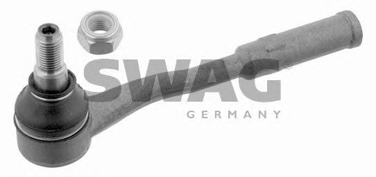 Наконечник рулевой тяги SWAG 10 92 3087