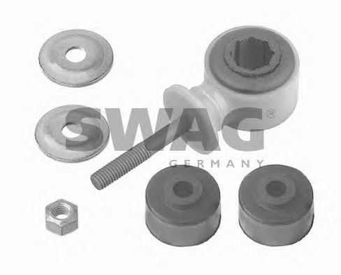 Тяга / стойка стабилизатора SWAG 40 61 0002