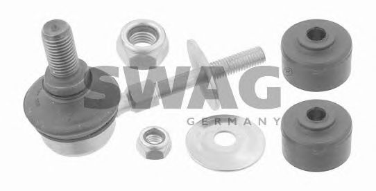 Тяга / стойка стабилизатора SWAG 40 61 0003