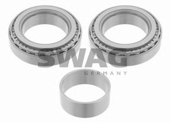Ступичный подшипник SWAG 50 92 7162