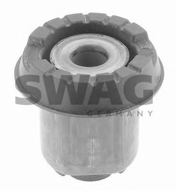 Сайлентблок подрамника / балки моста SWAG 62 91 8315