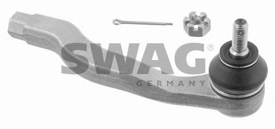 Наконечник рулевой тяги SWAG 85 71 0005