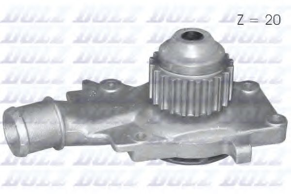 Помпа DOLZ F127