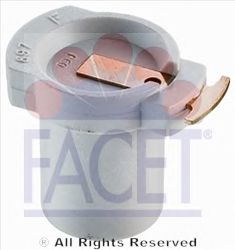 Бегунок распределителя зажигани FACET 3.7697