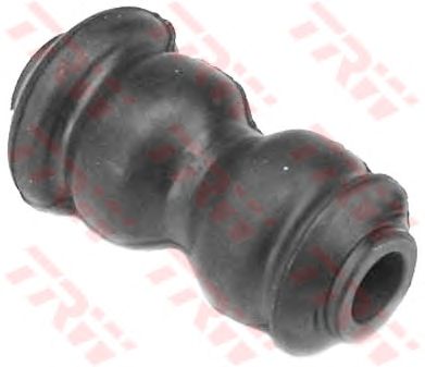 Сайлентблок рычага TRW JBU387