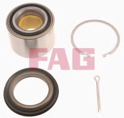 Підшипник маточини FAG 713 6130 90