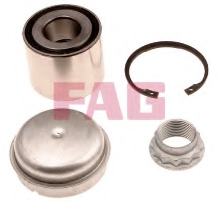 Ступичный подшипник FAG 713 6673 20
