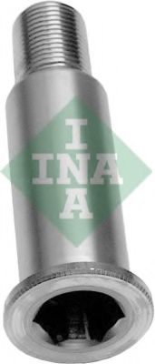 Коренная шейка, рычаг натяжного ролика INA 533 0064 20