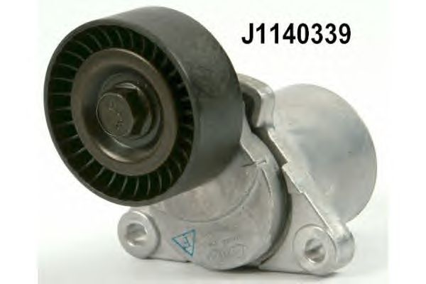 Натяжной ролик поликлинового ремня NIPPARTS J1140339
