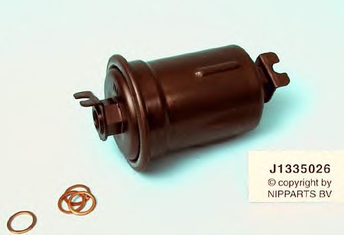 Топливный фильтр NIPPARTS J1335026