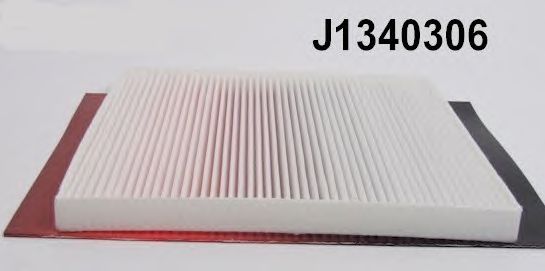 Фильтр салона NIPPARTS J1340306