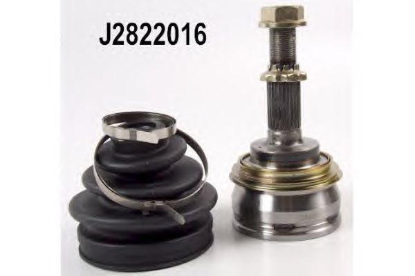 Комплект ШРУСов NIPPARTS J2822016