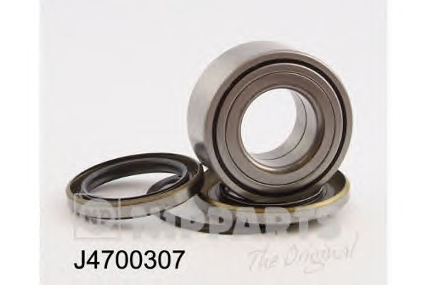 Ступичный подшипник NIPPARTS J4700307