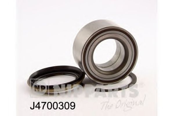 Ступичный подшипник NIPPARTS J4700309