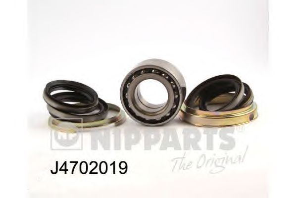 Ступичный подшипник NIPPARTS J4702019