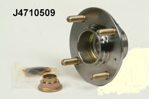 Ступичный подшипник NIPPARTS J4710509