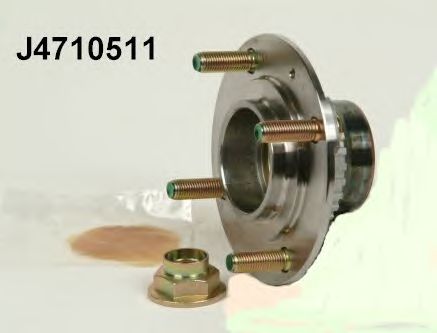 Ступичный подшипник NIPPARTS J4710511