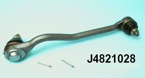 Наконечник рулевой тяги NIPPARTS J4821028