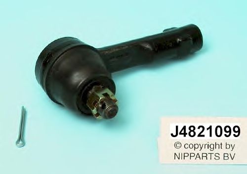 Наконечник рулевой тяги NIPPARTS J4821099