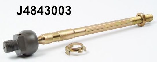 Рулевая тяга NIPPARTS J4843003