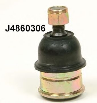 Несучий / направляючий шарнір NIPPARTS J4860306