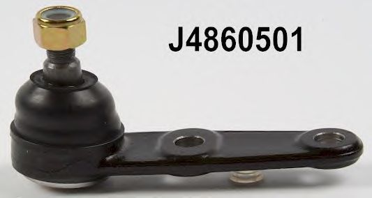 Несучий / направляючий шарнір NIPPARTS J4860501
