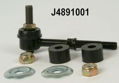 Тяга / стойка стабилизатора NIPPARTS J4891001