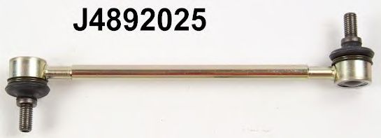 Тяга / стойка стабилизатора NIPPARTS J4892025